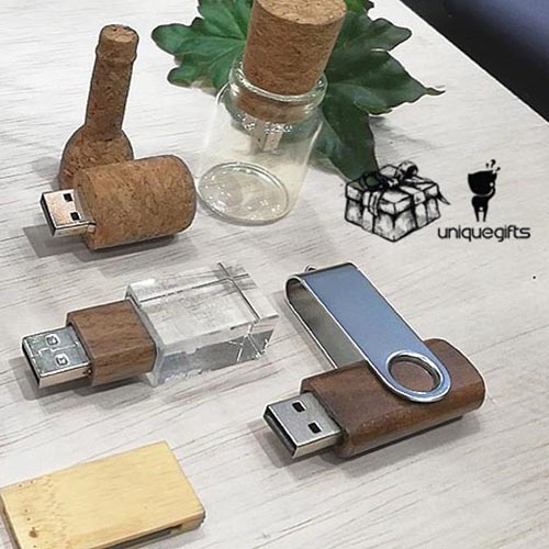 Wood USB Thumbdrive USB Flash Drive